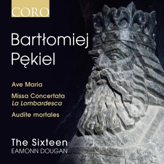 PEKIEL - The Sixteen - Missa a 14..